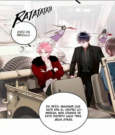 I Want to Be a Big Baddie Capítulo 48 - Page 6