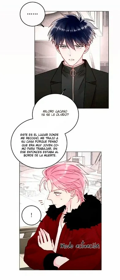 I Want to Be a Big Baddie Capítulo 48 - Page 7