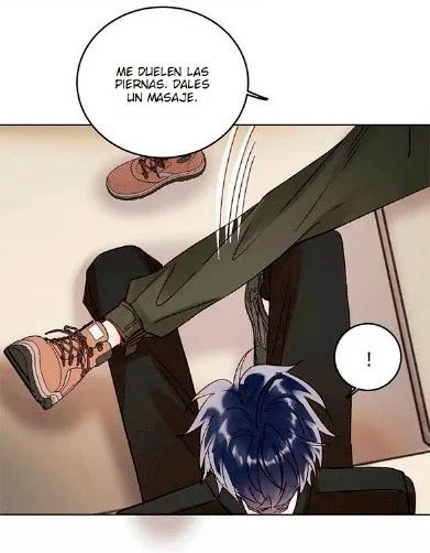 I Want to Be a Big Baddie Capítulo 48 - Page 9