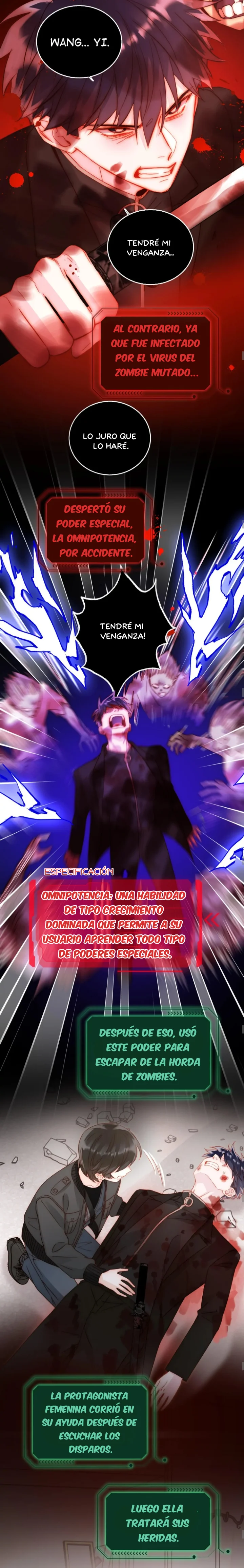 I Want to Be a Big Baddie Capítulo 49 - Page 10