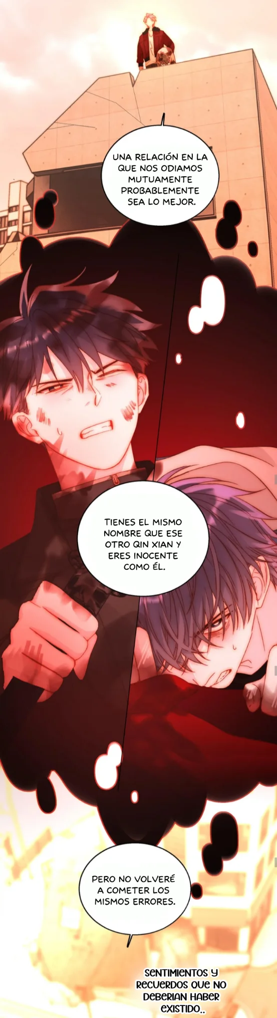 I Want to Be a Big Baddie Capítulo 49 - Page 12