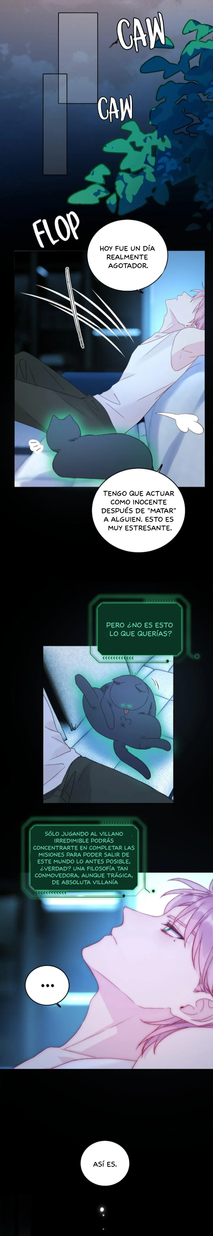 I Want to Be a Big Baddie Capítulo 49 - Page 15