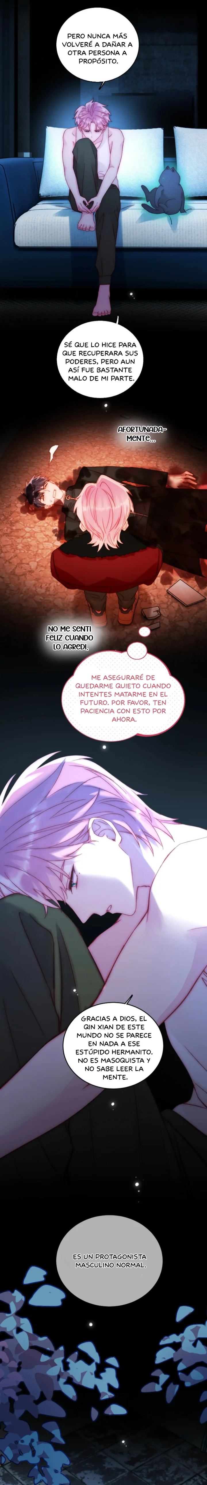 I Want to Be a Big Baddie Capítulo 49 - Page 16