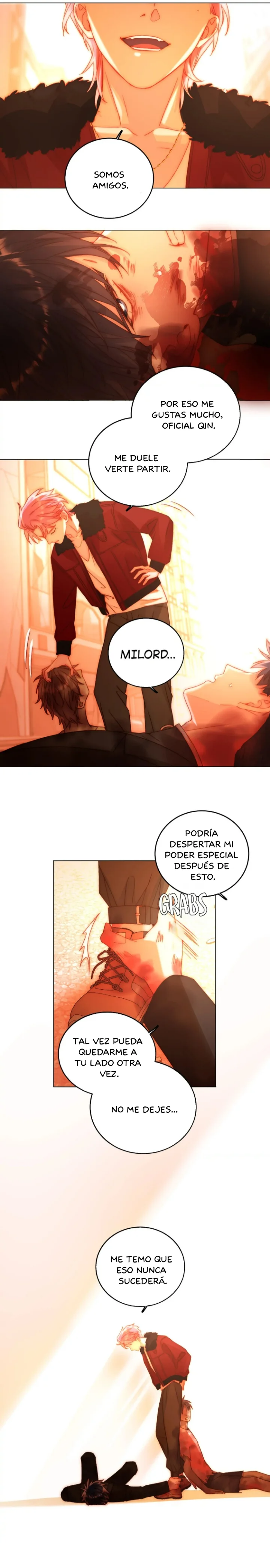 I Want to Be a Big Baddie Capítulo 49 - Page 2