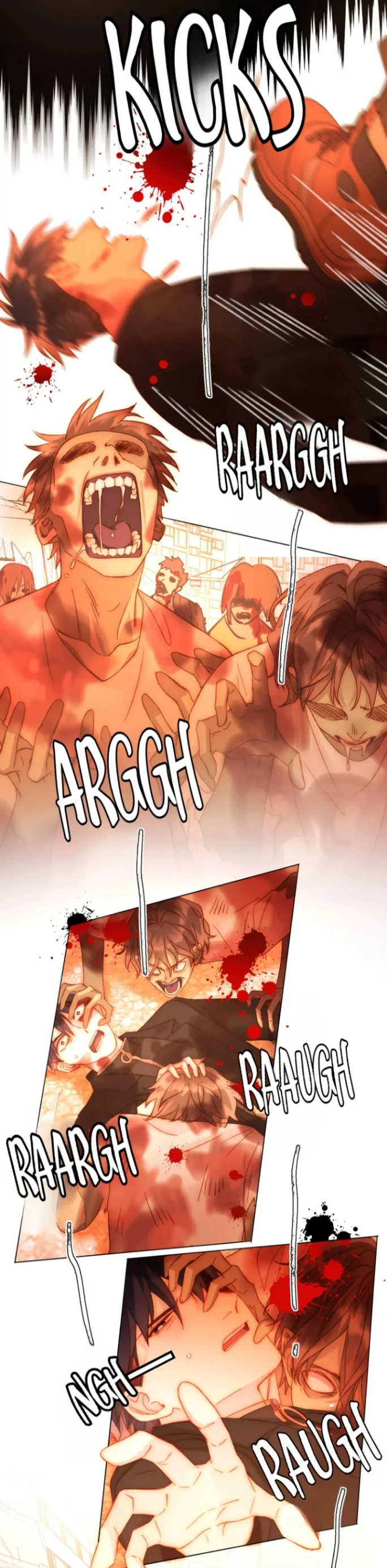 I Want to Be a Big Baddie Capítulo 49 - Page 5