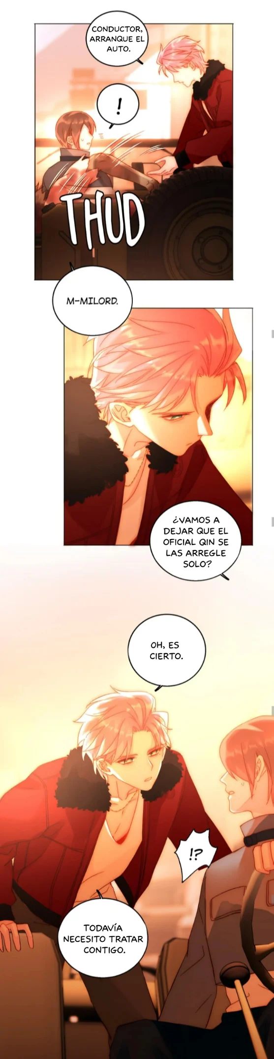 I Want to Be a Big Baddie Capítulo 49 - Page 7