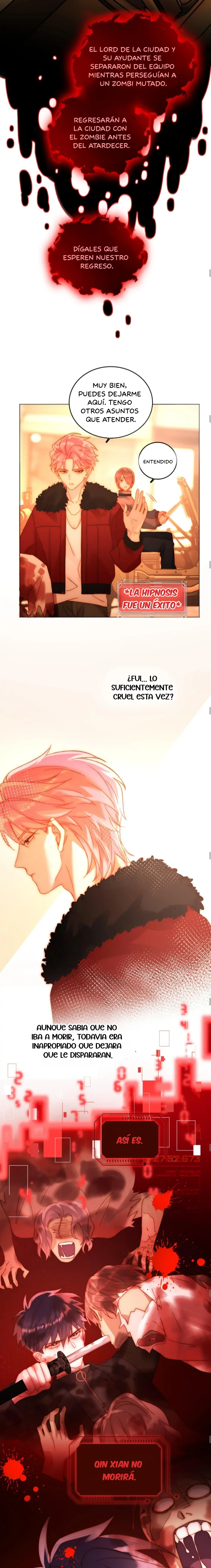 I Want to Be a Big Baddie Capítulo 49 - Page 9