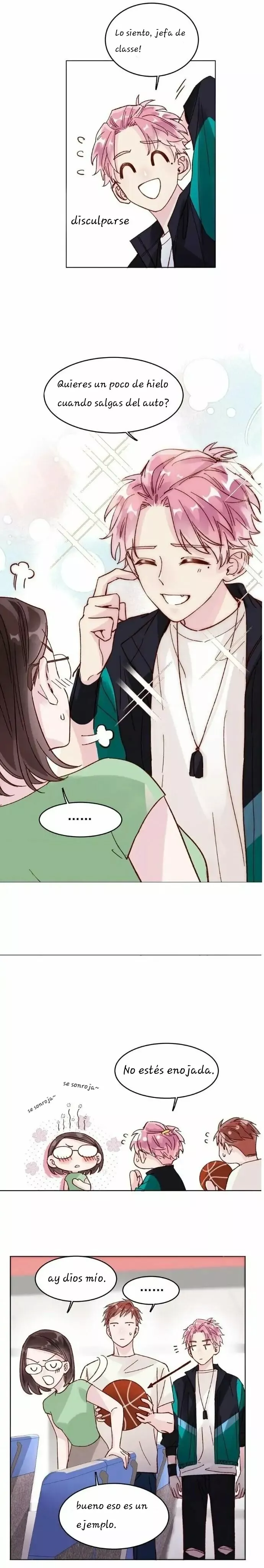 I Want to Be a Big Baddie Capítulo 5 - Page 12