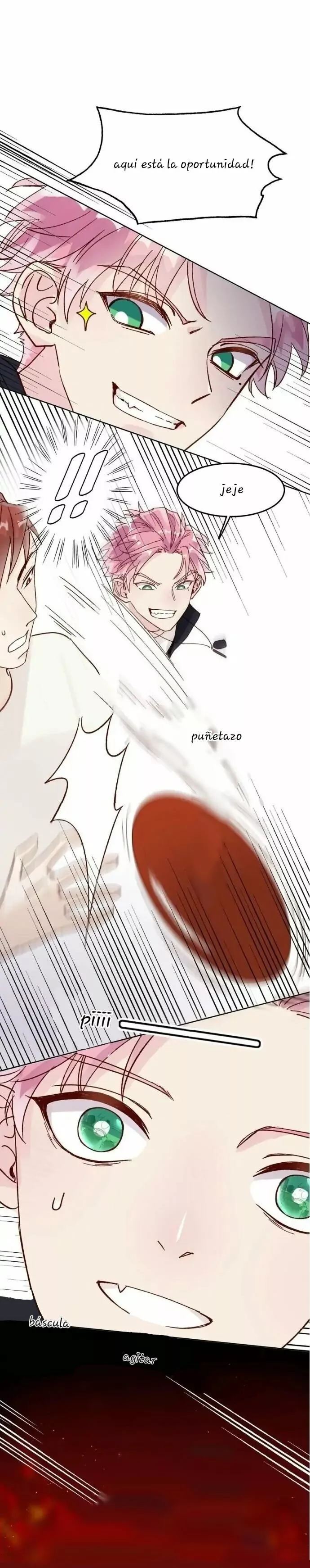 I Want to Be a Big Baddie Capítulo 5 - Page 13