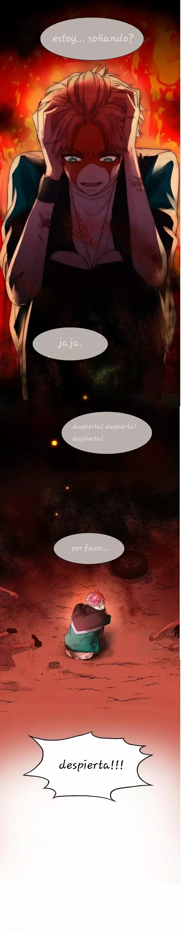 I Want to Be a Big Baddie Capítulo 5 - Page 15