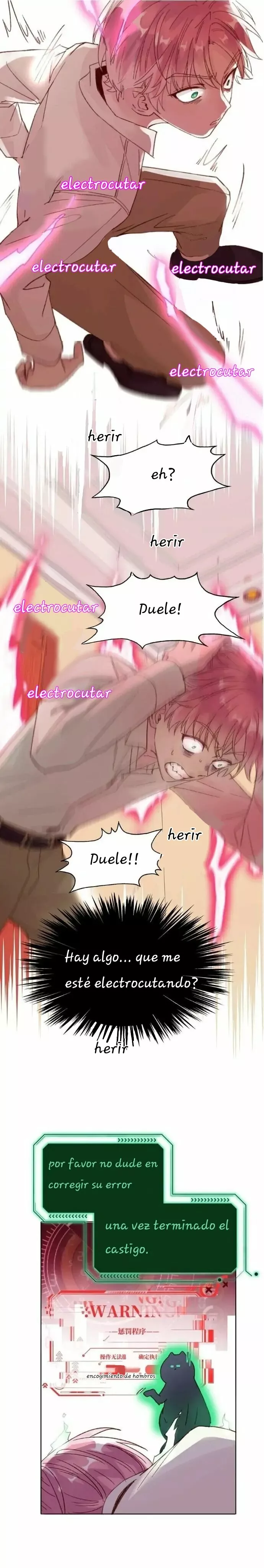 I Want to Be a Big Baddie Capítulo 5 - Page 7