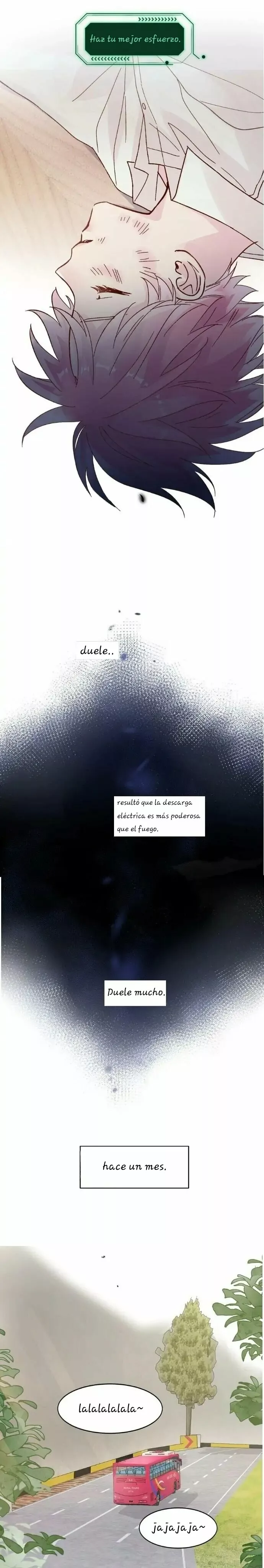 I Want to Be a Big Baddie Capítulo 5 - Page 9