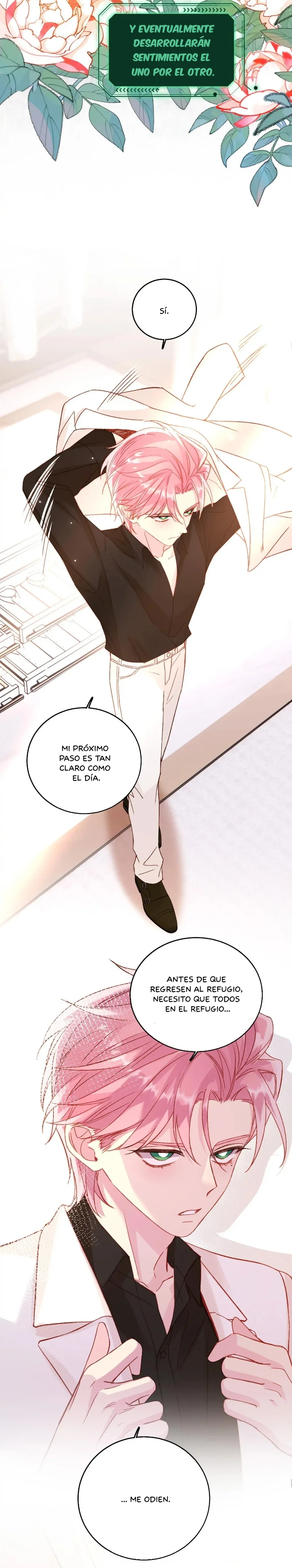 I Want to Be a Big Baddie Capítulo 50 - Page 10