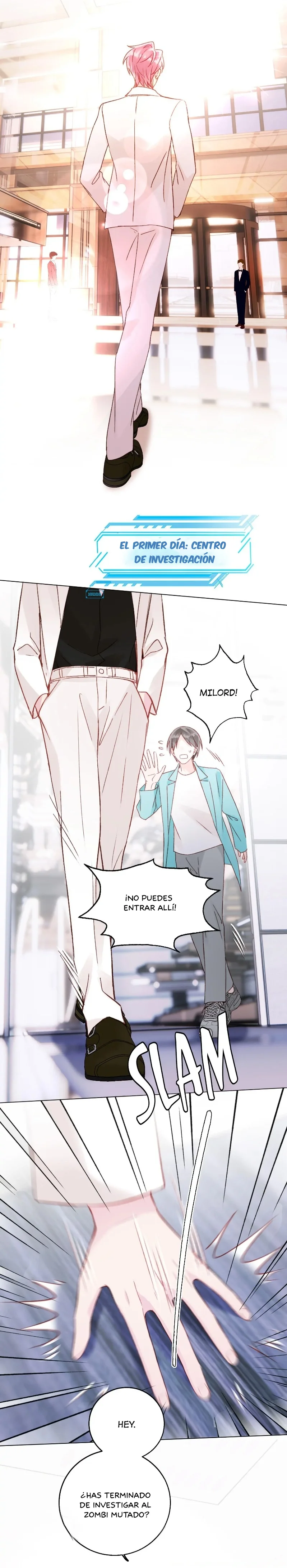 I Want to Be a Big Baddie Capítulo 50 - Page 11