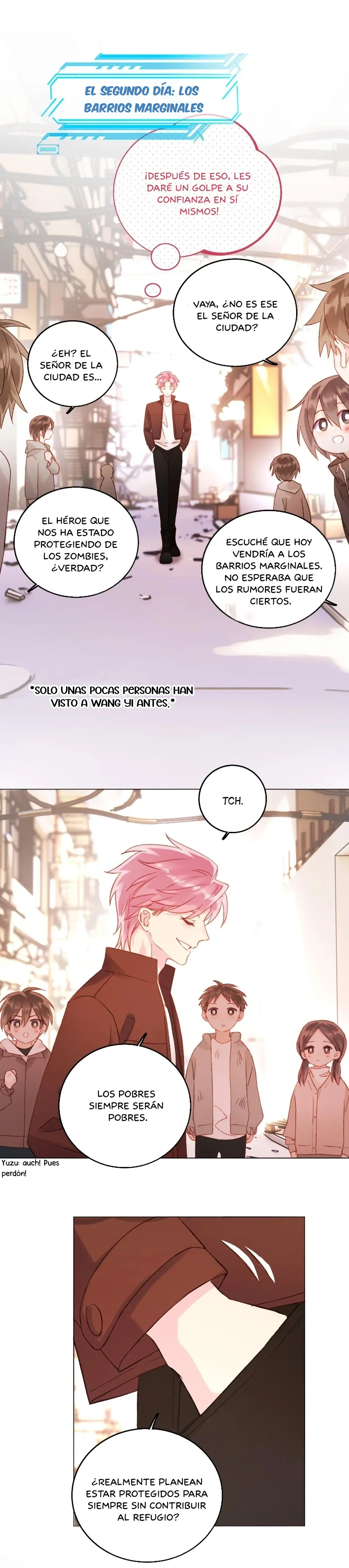 I Want to Be a Big Baddie Capítulo 50 - Page 13
