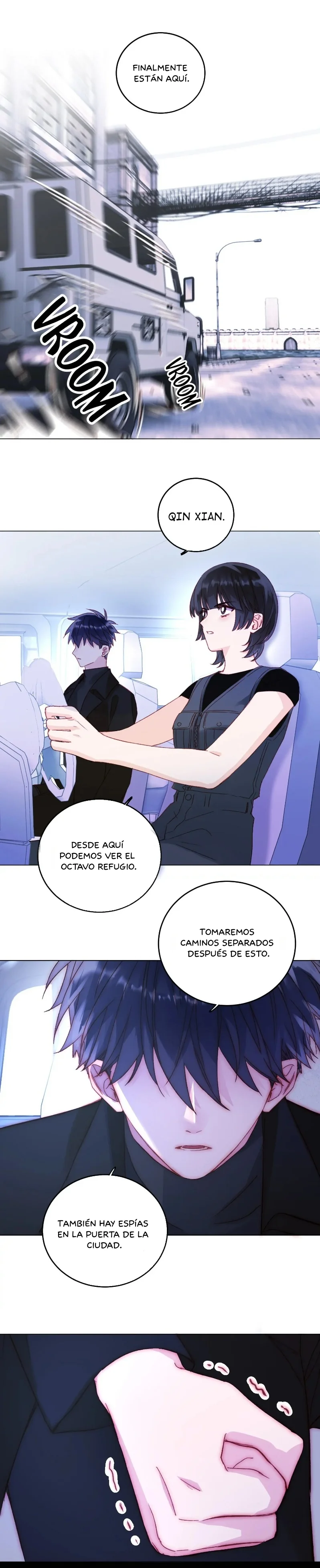 I Want to Be a Big Baddie Capítulo 50 - Page 16