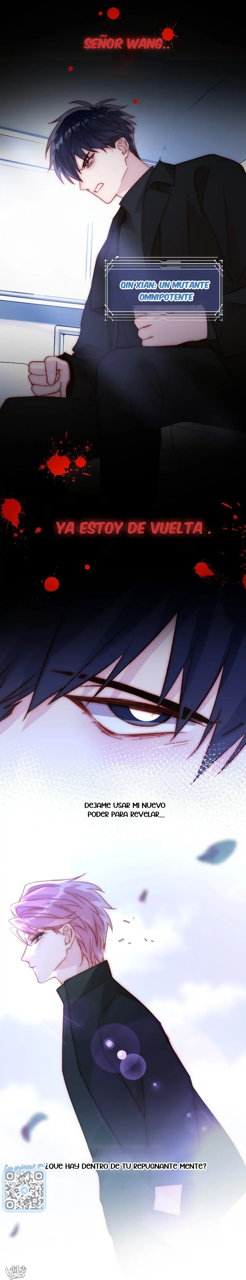 I Want to Be a Big Baddie Capítulo 50 - Page 17