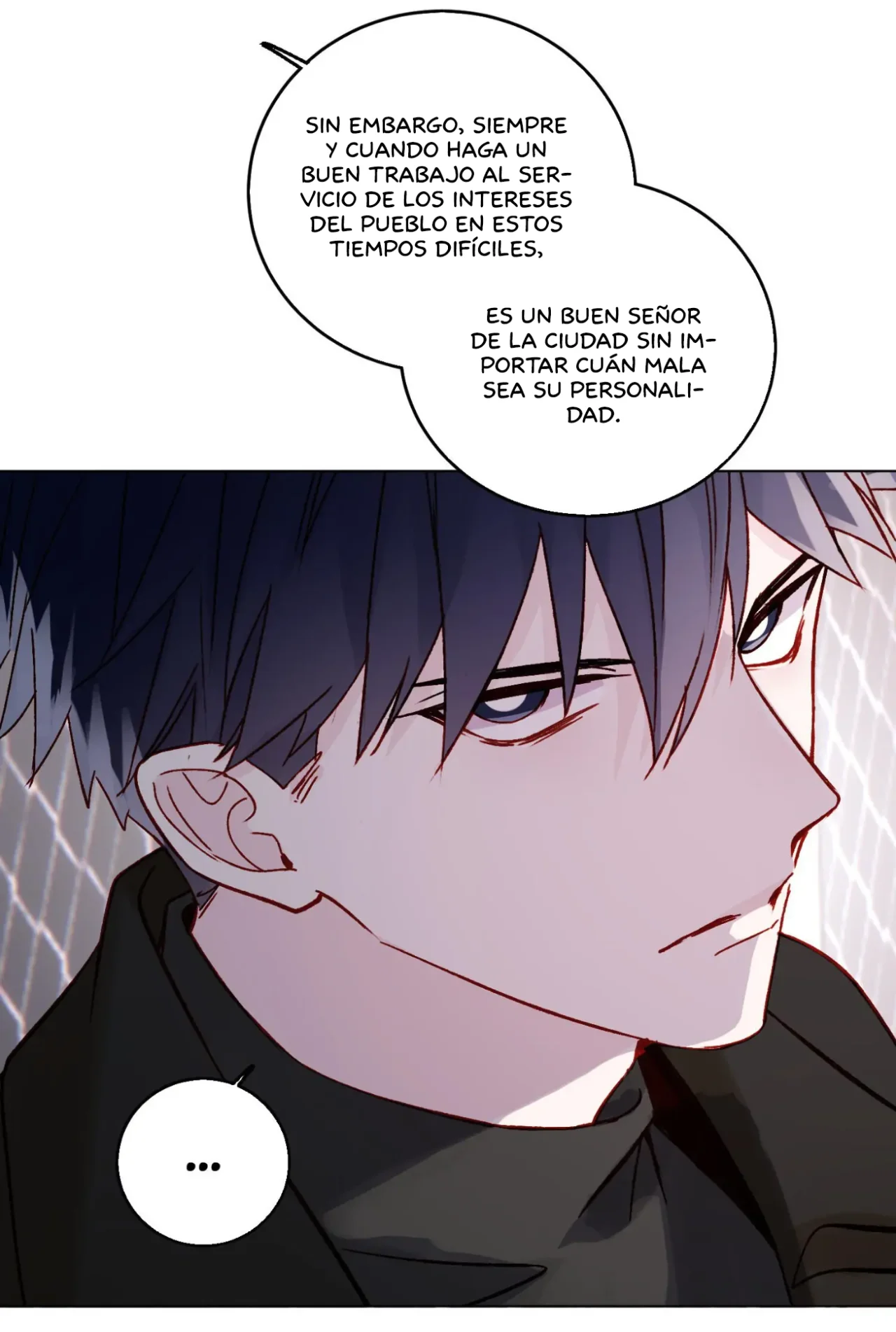I Want to Be a Big Baddie Capítulo 51 - Page 10