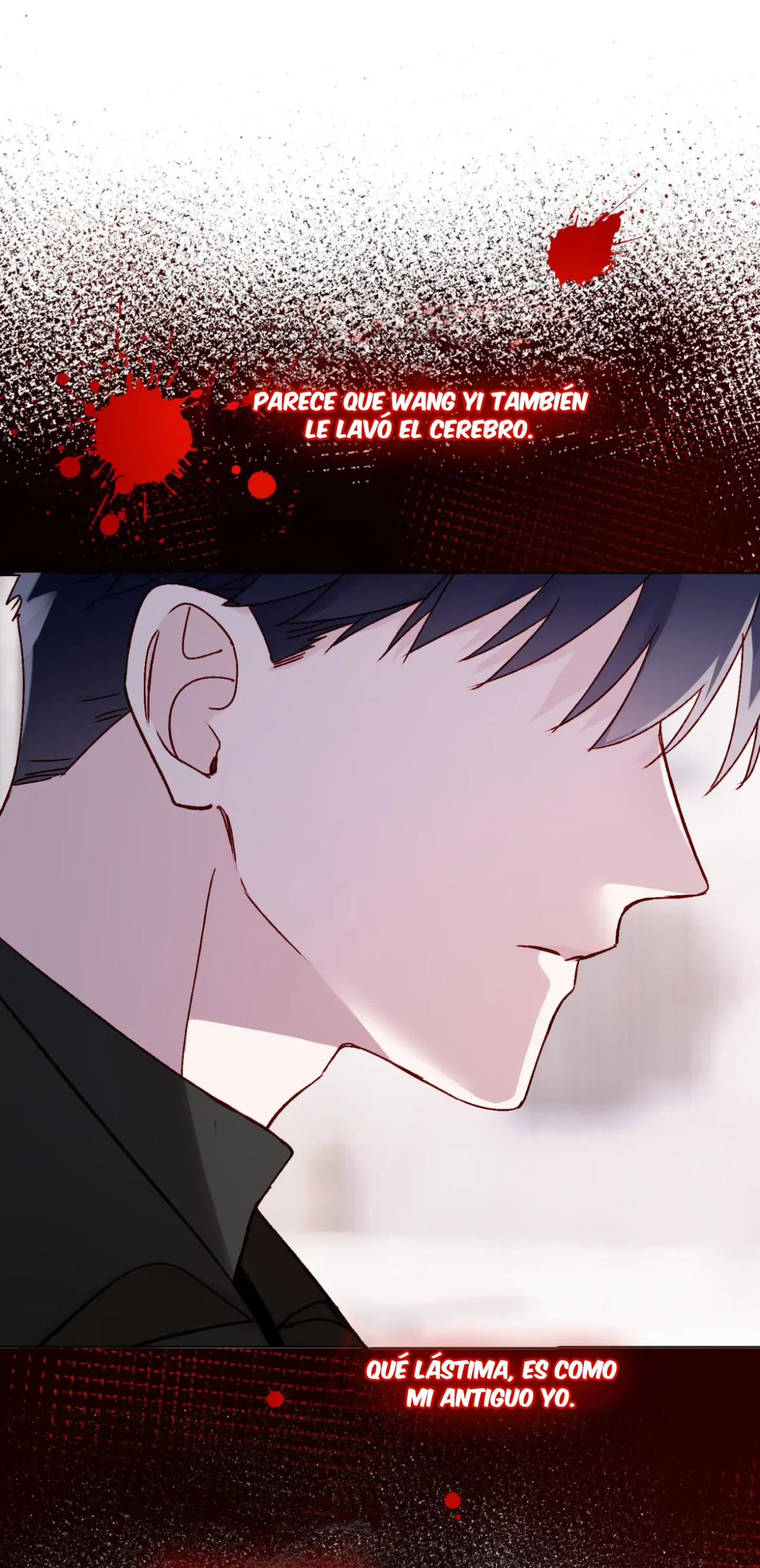 I Want to Be a Big Baddie Capítulo 51 - Page 11