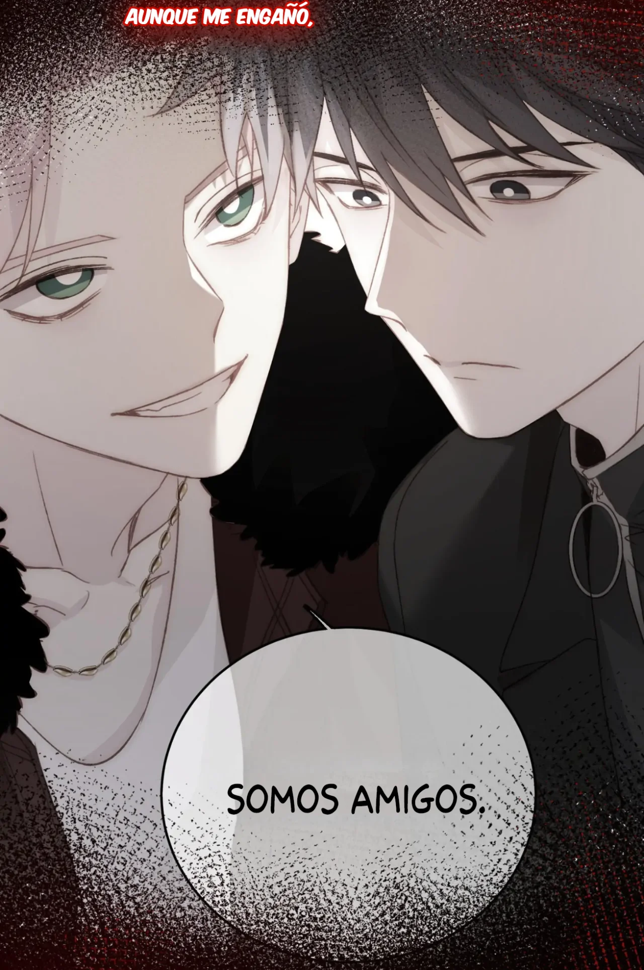 I Want to Be a Big Baddie Capítulo 51 - Page 12