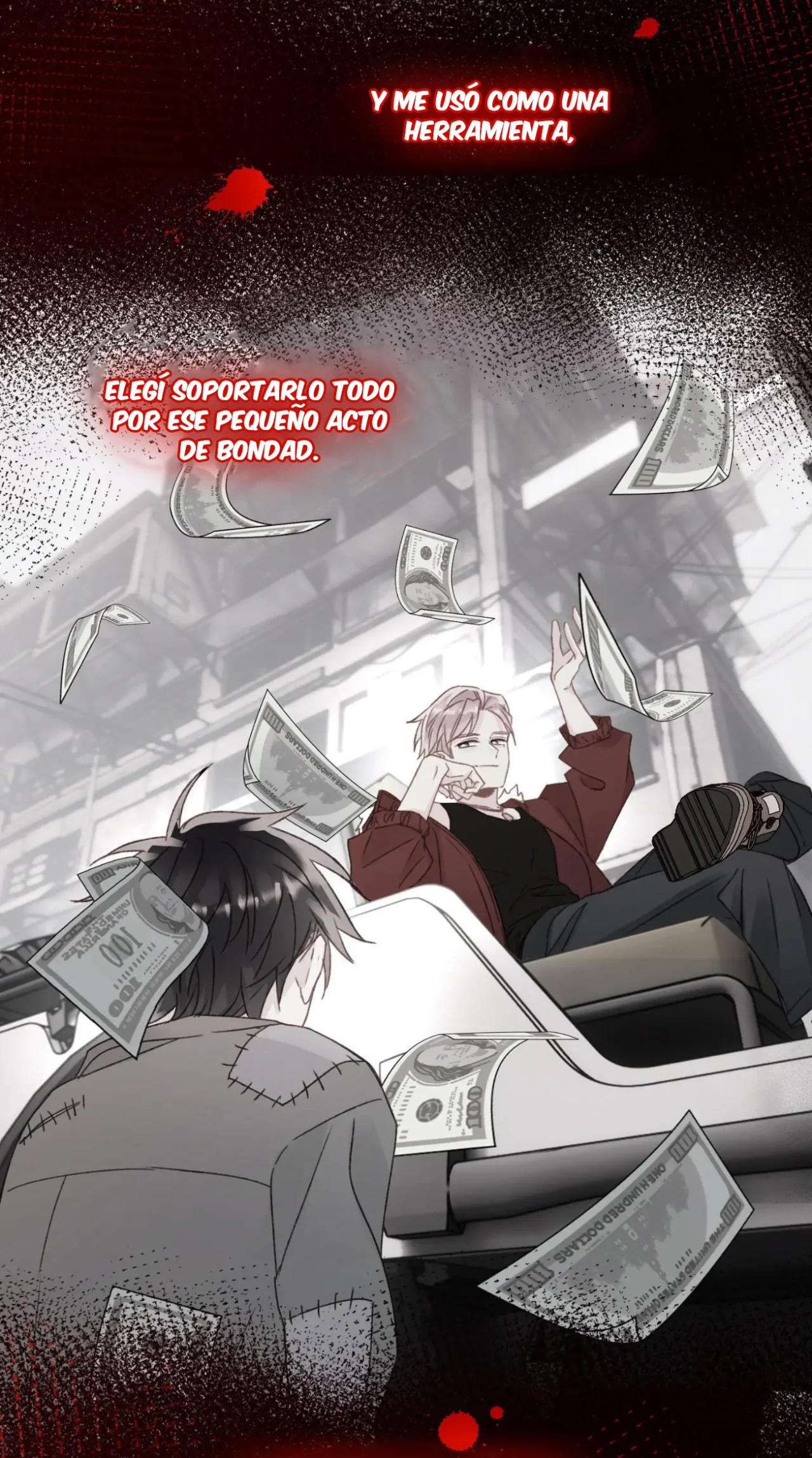 I Want to Be a Big Baddie Capítulo 51 - Page 13