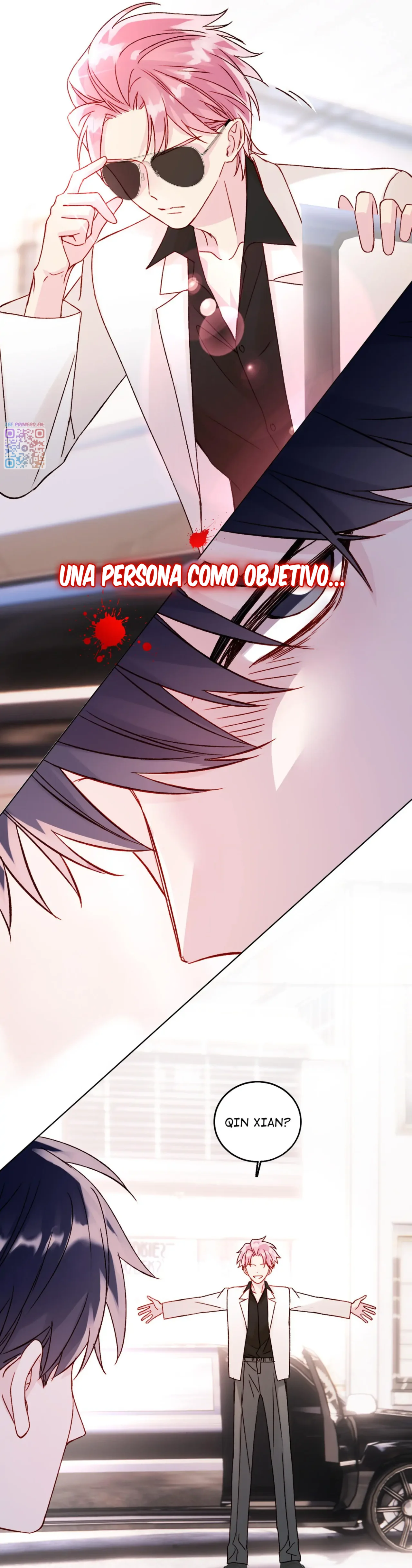 I Want to Be a Big Baddie Capítulo 51 - Page 17
