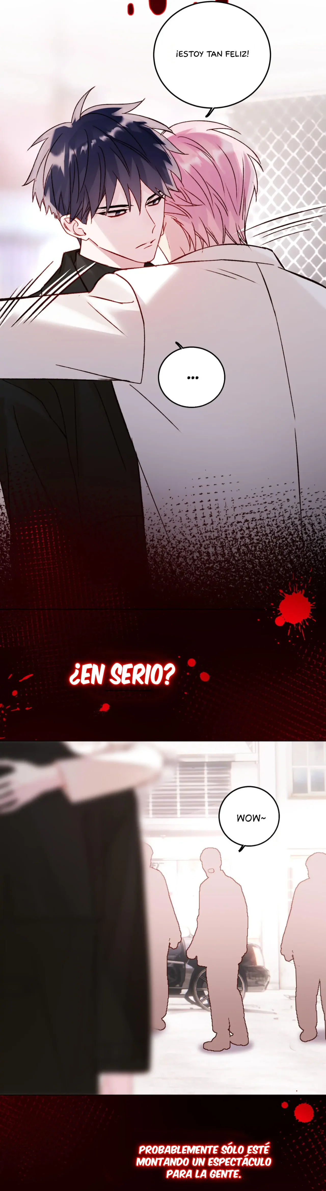 I Want to Be a Big Baddie Capítulo 51 - Page 19