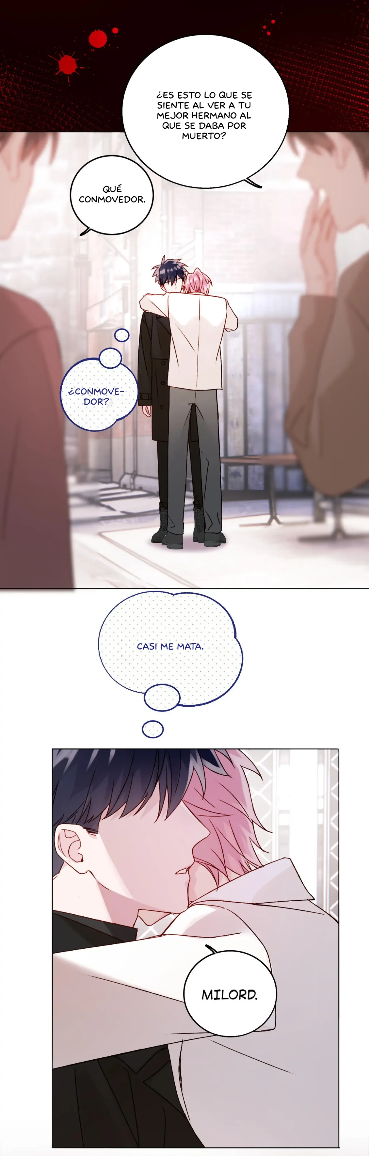 I Want to Be a Big Baddie Capítulo 51 - Page 20