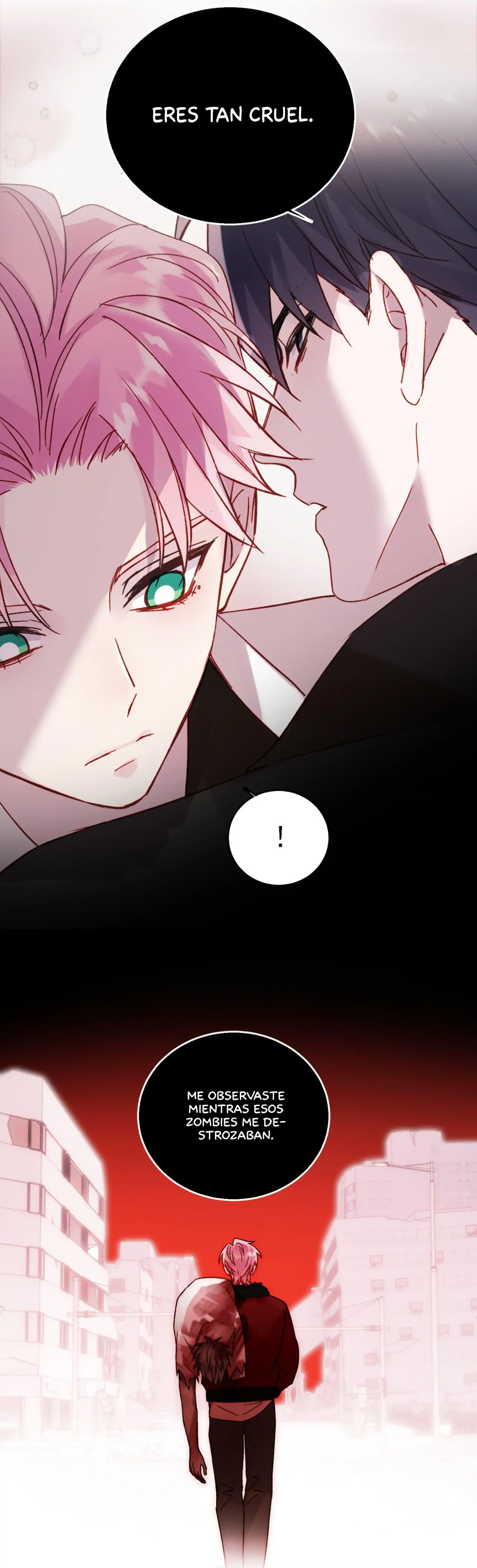 I Want to Be a Big Baddie Capítulo 51 - Page 21