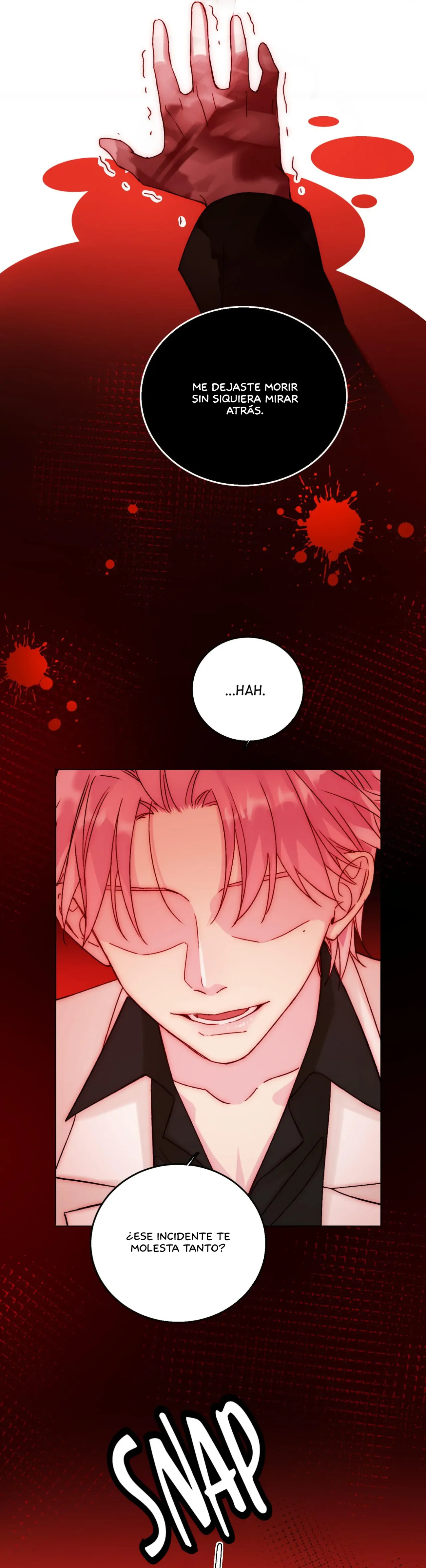 I Want to Be a Big Baddie Capítulo 51 - Page 22