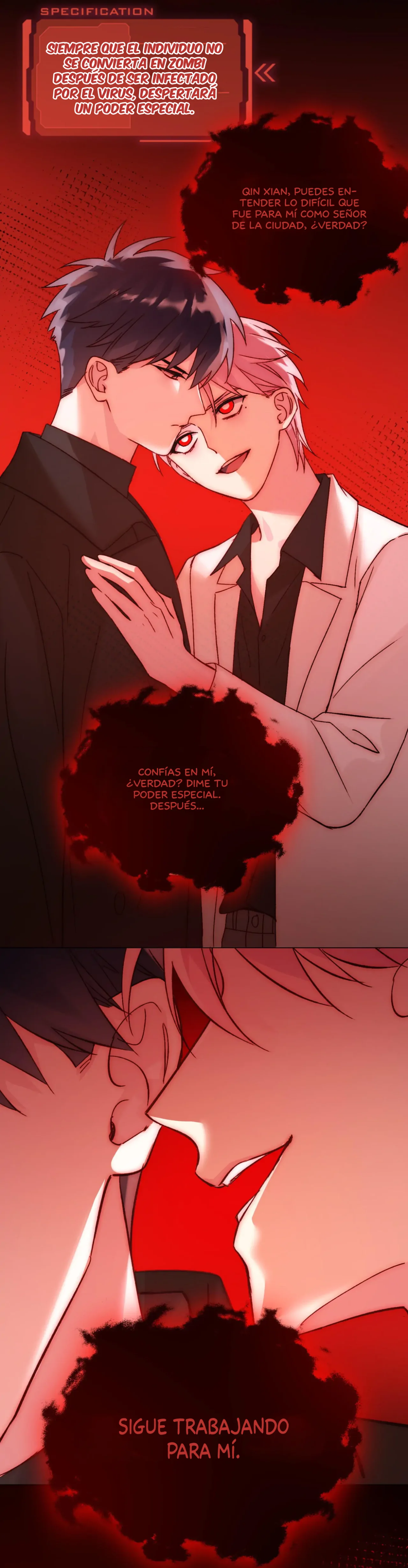 I Want to Be a Big Baddie Capítulo 51 - Page 25
