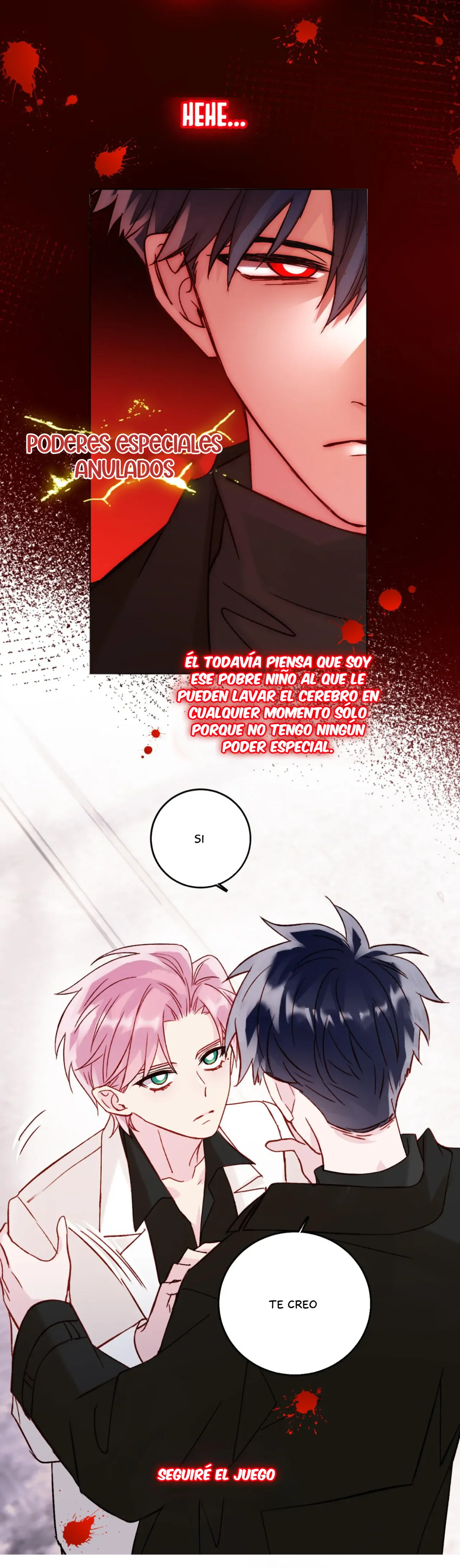 I Want to Be a Big Baddie Capítulo 51 - Page 26