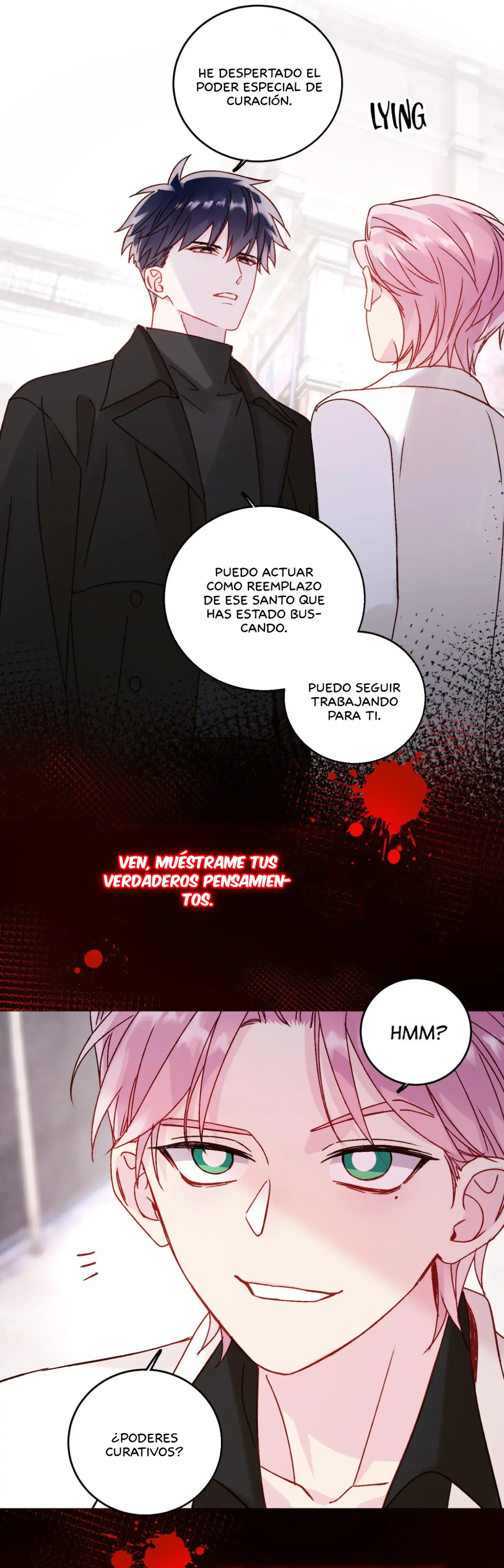 I Want to Be a Big Baddie Capítulo 51 - Page 27