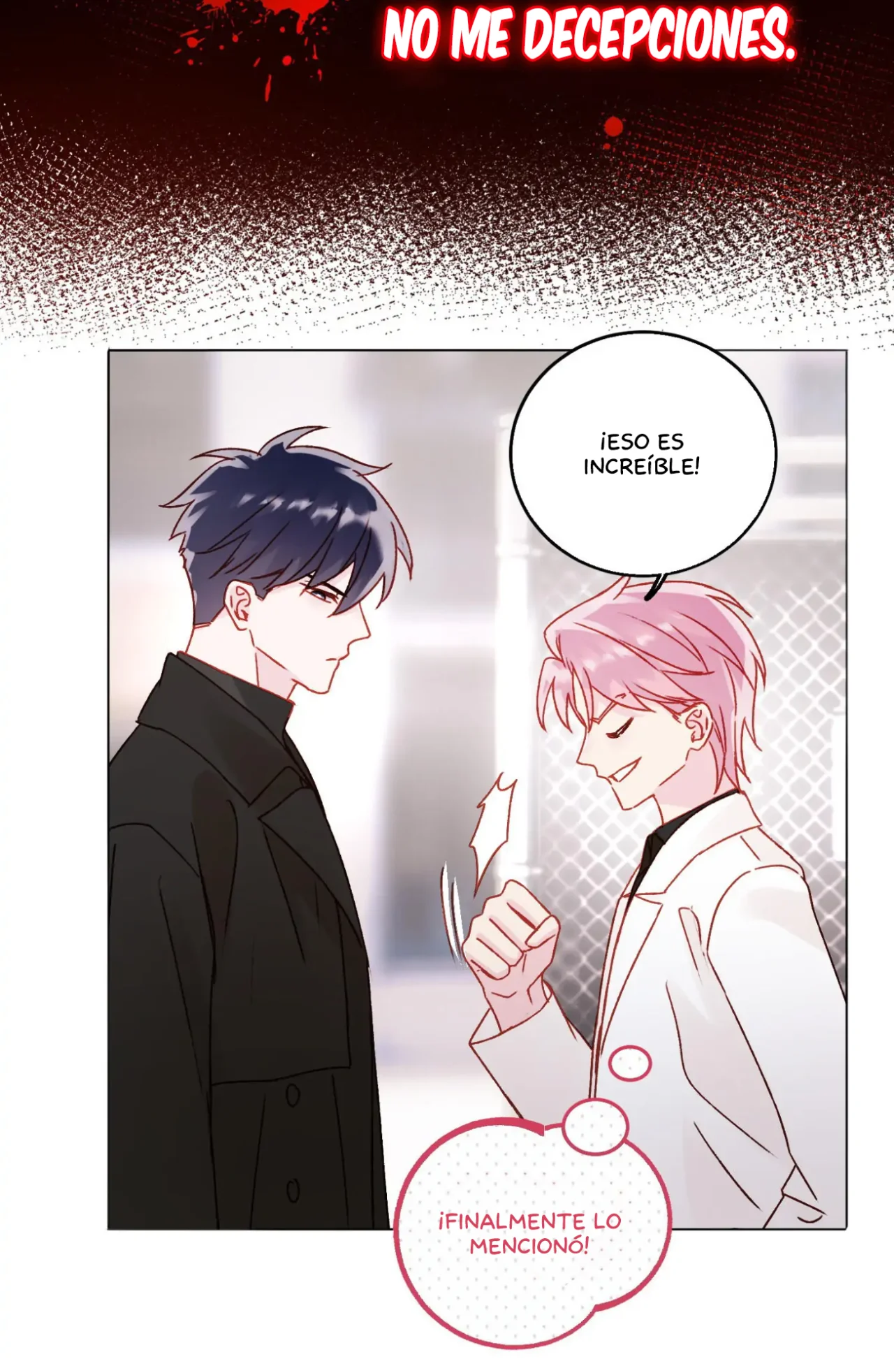 I Want to Be a Big Baddie Capítulo 51 - Page 28
