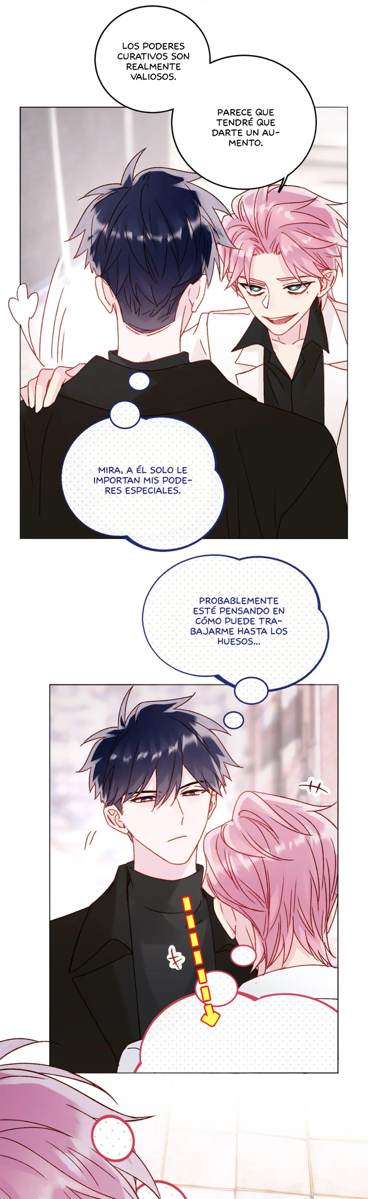 I Want to Be a Big Baddie Capítulo 51 - Page 29