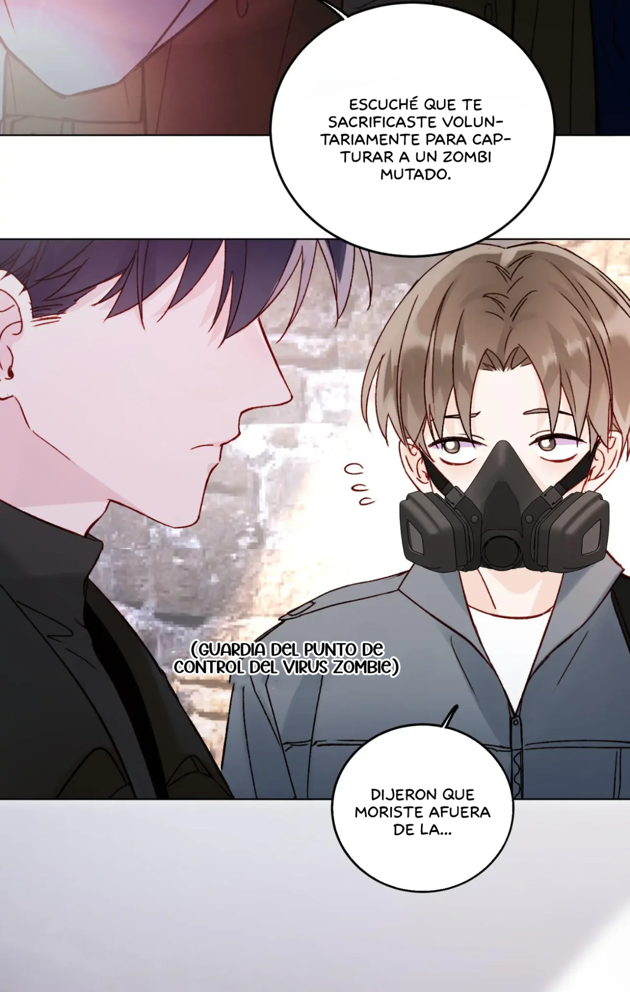 I Want to Be a Big Baddie Capítulo 51 - Page 3