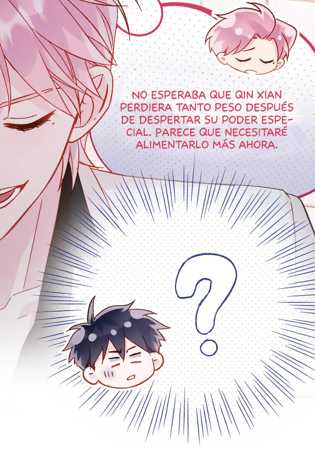 I Want to Be a Big Baddie Capítulo 51 - Page 30