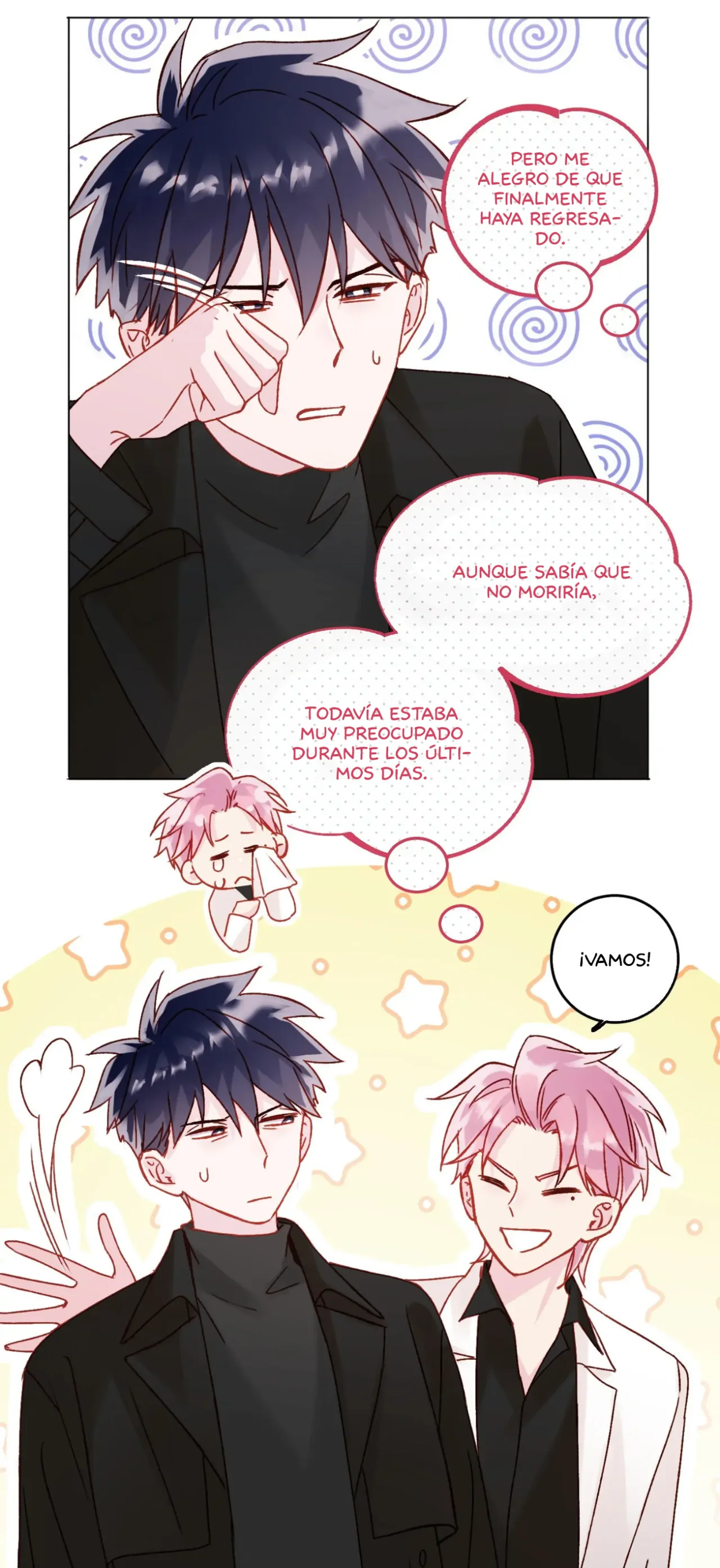 I Want to Be a Big Baddie Capítulo 51 - Page 31