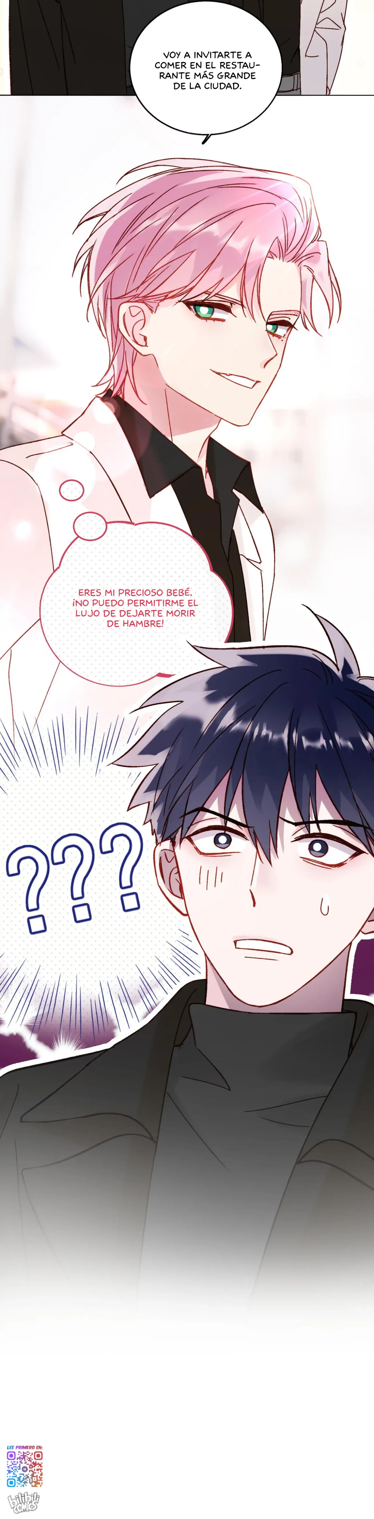 I Want to Be a Big Baddie Capítulo 51 - Page 32