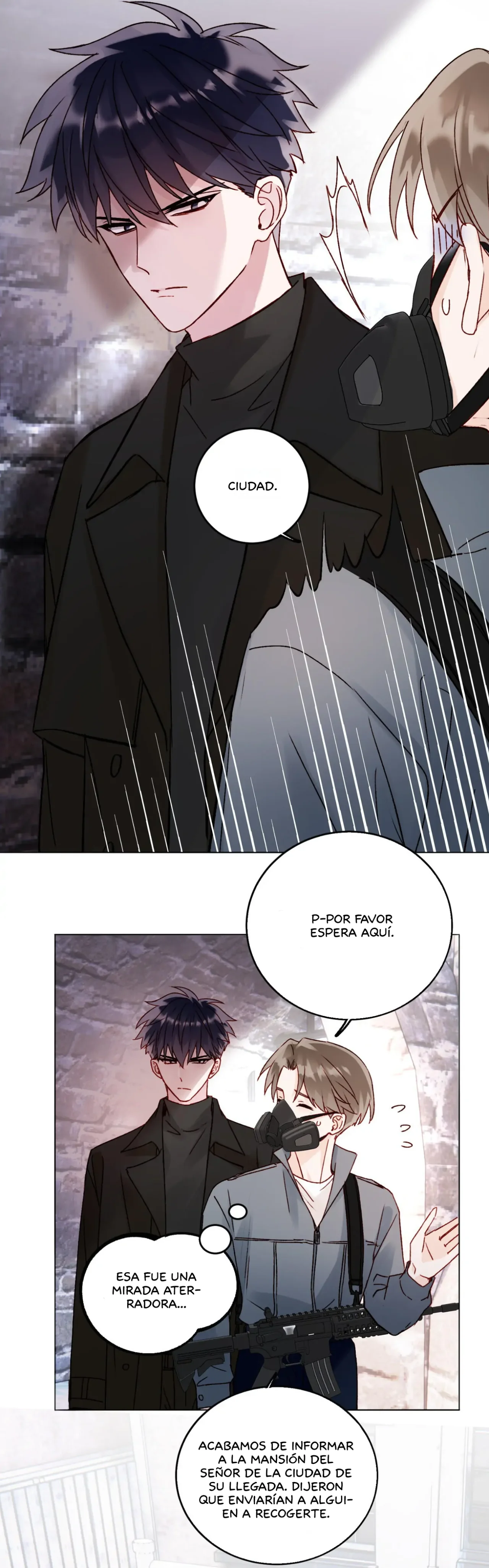 I Want to Be a Big Baddie Capítulo 51 - Page 4