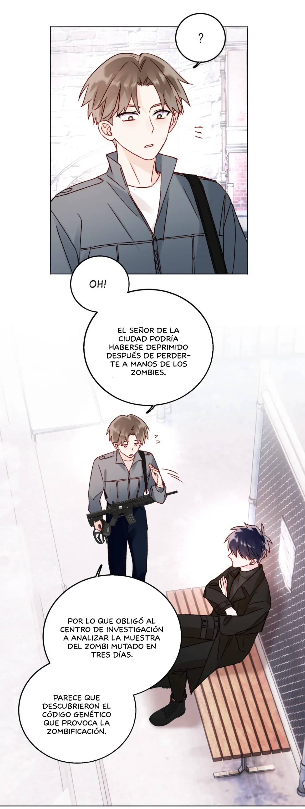 I Want to Be a Big Baddie Capítulo 51 - Page 7