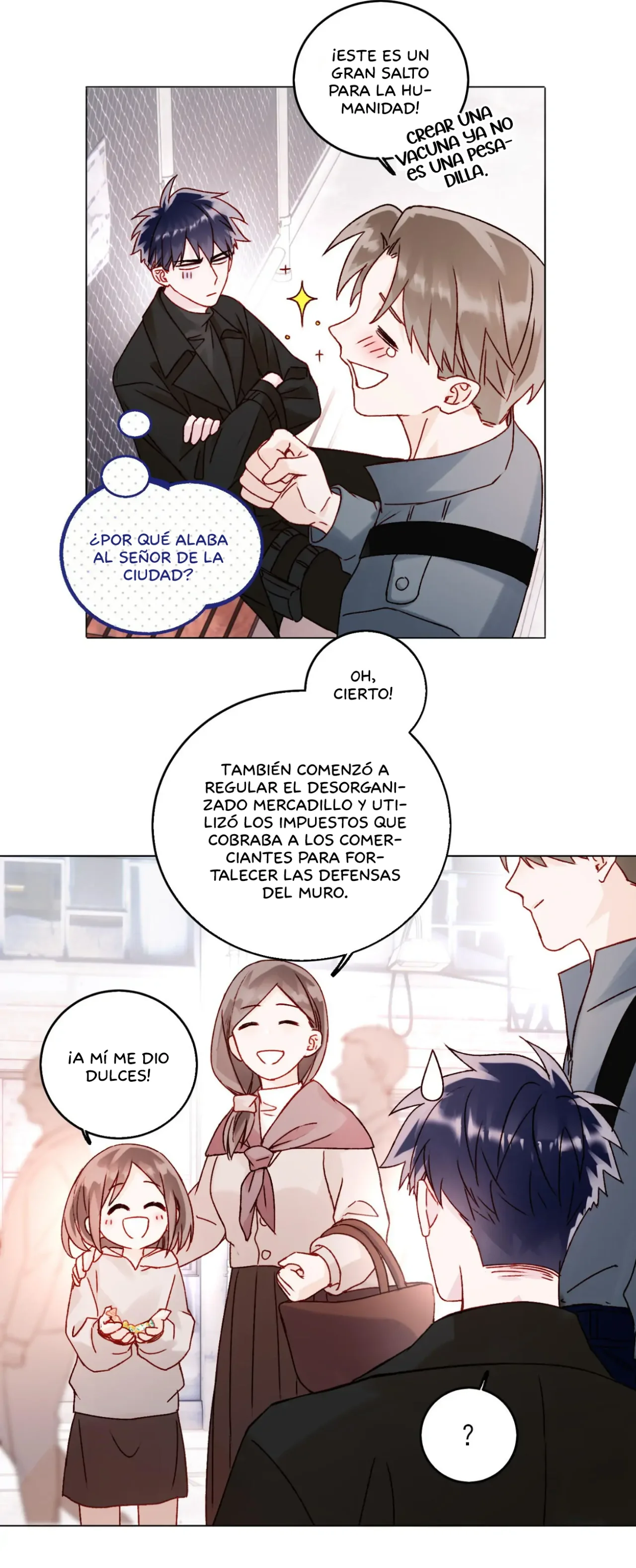 I Want to Be a Big Baddie Capítulo 51 - Page 8