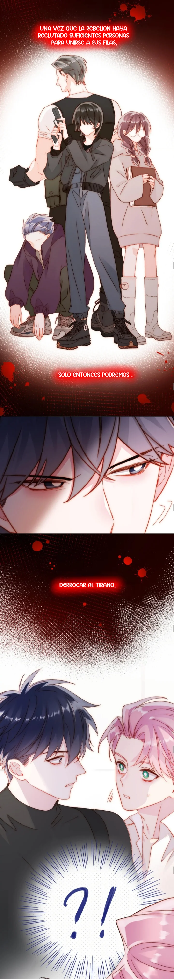 I Want to Be a Big Baddie Capítulo 52 - Page 10