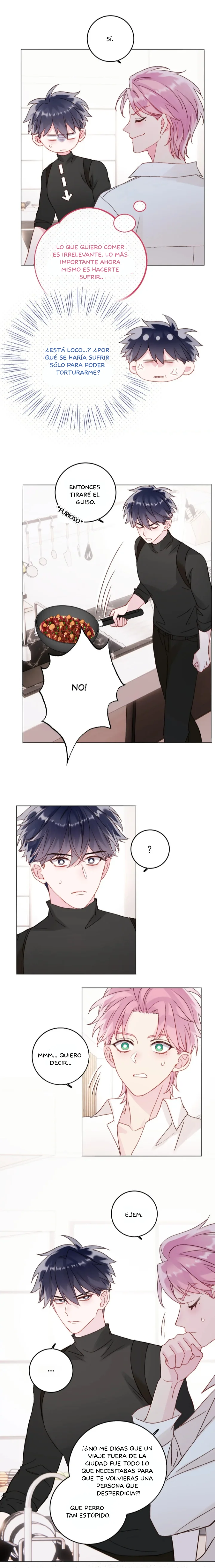 I Want to Be a Big Baddie Capítulo 52 - Page 13