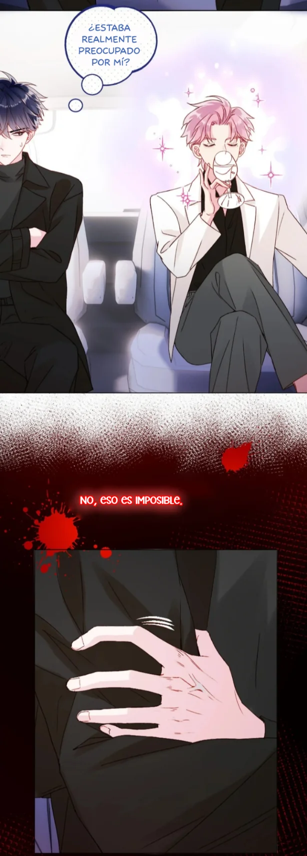 I Want to Be a Big Baddie Capítulo 52 - Page 2