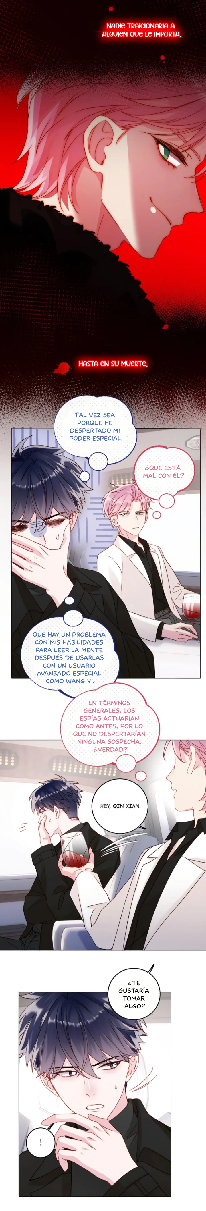 I Want to Be a Big Baddie Capítulo 52 - Page 3