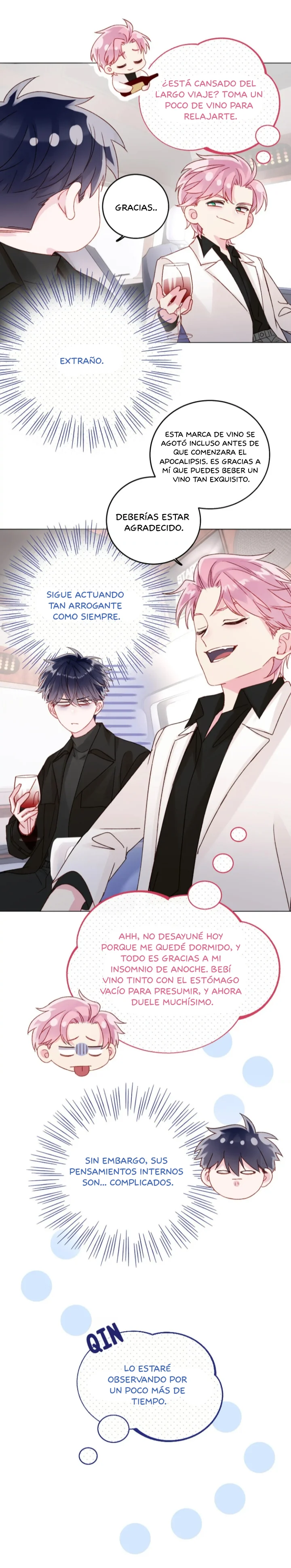 I Want to Be a Big Baddie Capítulo 52 - Page 4