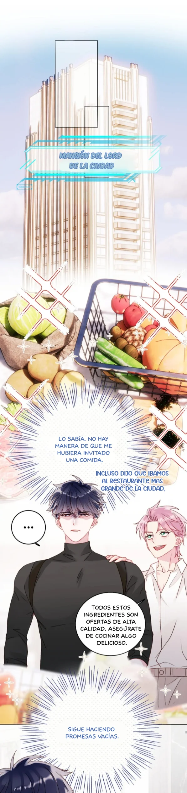 I Want to Be a Big Baddie Capítulo 52 - Page 5
