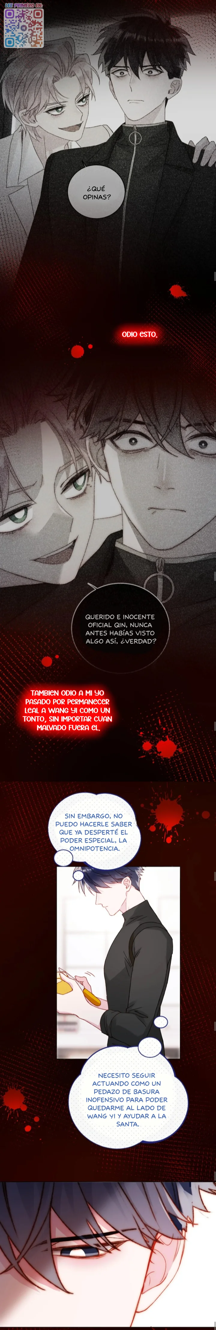 I Want to Be a Big Baddie Capítulo 52 - Page 9