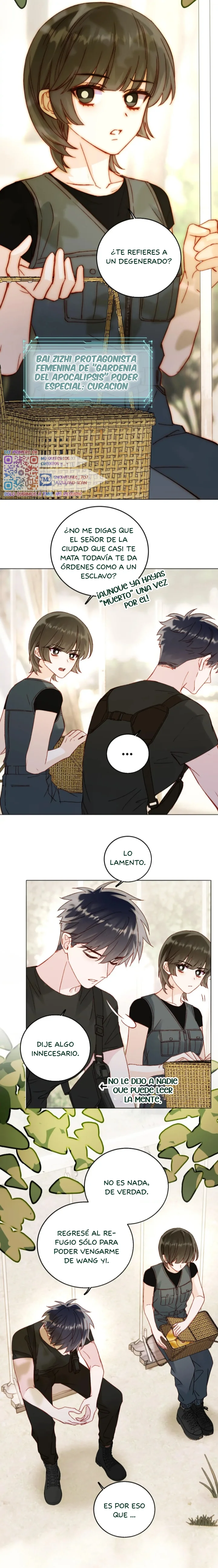 I Want to Be a Big Baddie Capítulo 53 - Page 2